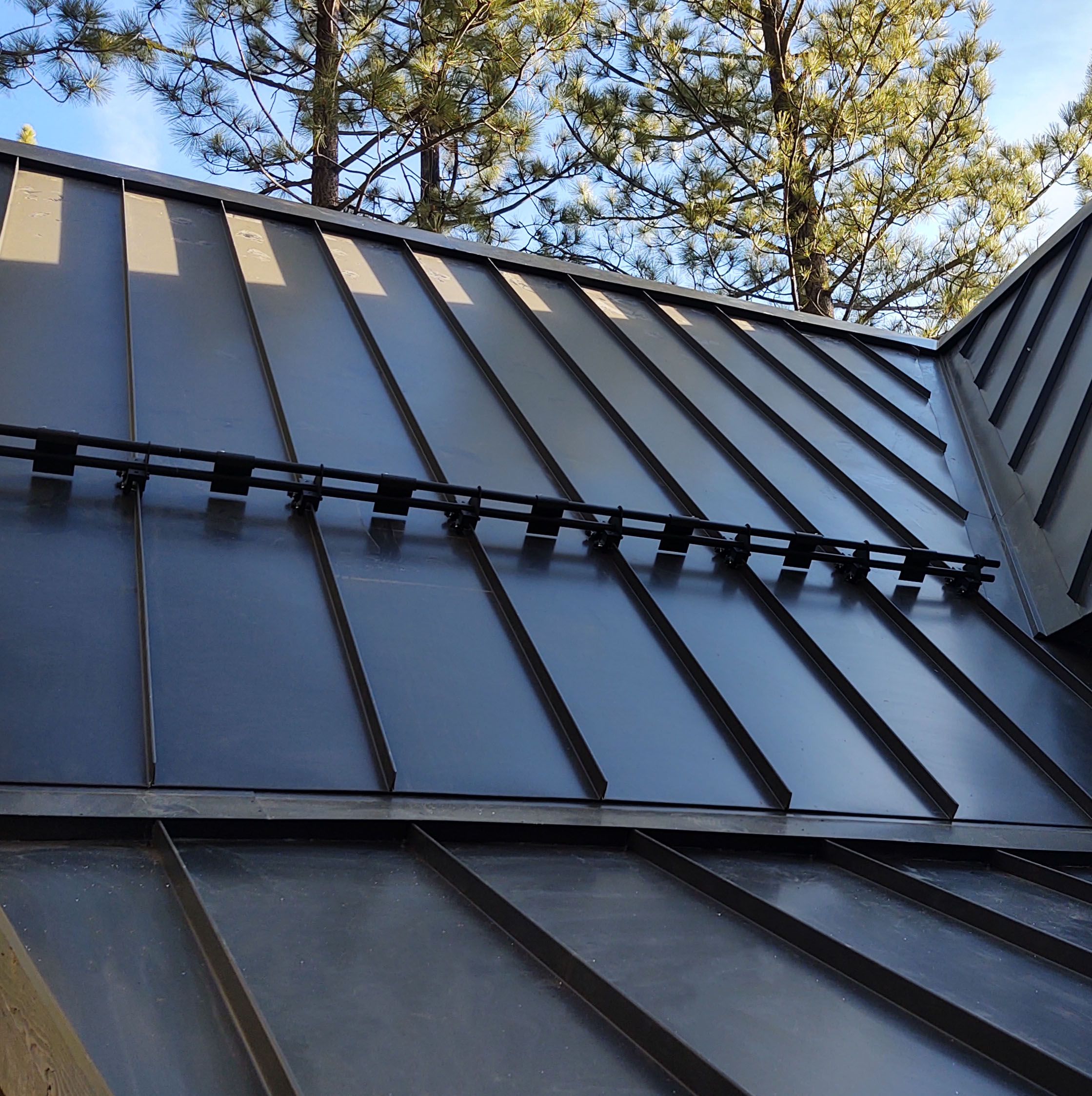 Battle Ground Metal Roof Over Shingles: Is It a Good Idea?
